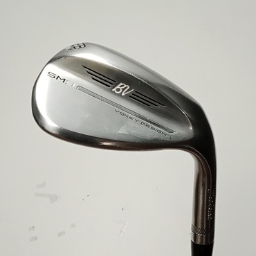 VOKEY　SM9　ツアークローム WG 58M°  8°  S200 Dynamic　Gold