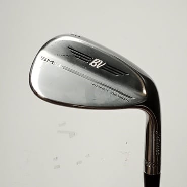 VOKEY　SM9　ツアークローム WG 52F°  12°  S200 Dynamic　Gold
