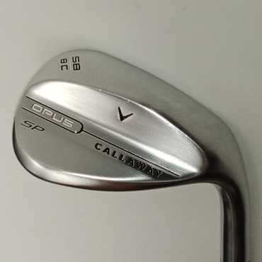 OPUS　SP　クロム WG 58C°  8°  S N.S.PRO　MODUS3　TOUR105