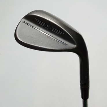 VOKEY　SM9　ジェットブラック WG 58D°  12°  BV105