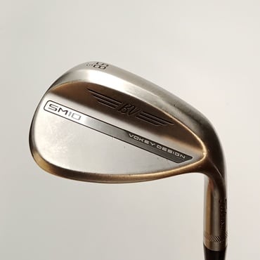 VOKEY　SM10　オールニューニッケル WG 58S°  10°  BV105