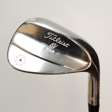 VOKEY　SM7　ツアークローム　Fソール ウェッジ その他スチール