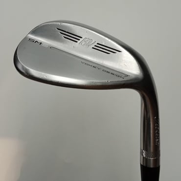 VOKEY　SM9　ツアークローム WG 54D°  12°  S N.S.PRO　950GH　neo