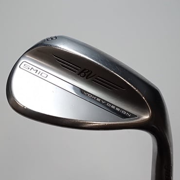 VOKEY　SM10　ツアークローム WG 58M°  8°  S200 Dynamic　Gold