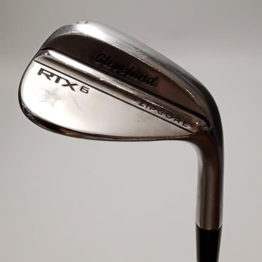 RTX　6　ZIPCORE　ツアーサテン WG 50M°  10°  S N.S.PRO　950GH　neo