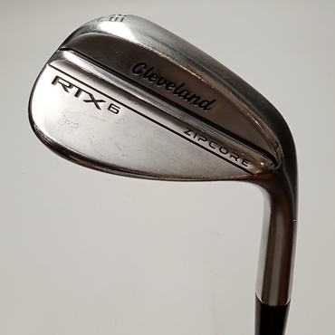 RTX　6　ZIPCORE　ツアーサテン WG 56F°  12°  S N.S.PRO　950GH　neo