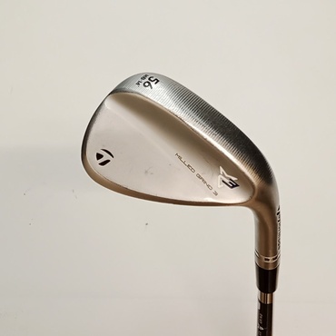 MILLED　GRIND　3　CHROME WG 56HB°  14°  S200 Dynamic　Gold