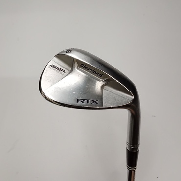RTX　DEEP　FORGED WG 56M°  12°  S N.S.PRO　MODUS3　TOUR105