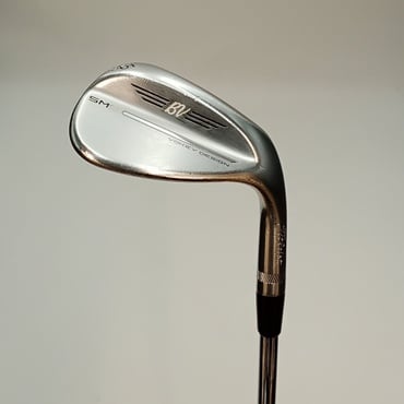 VOKEY　SM9　ツアークローム ウェッジ その他スチール