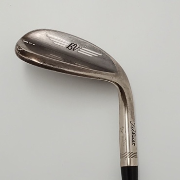 VOKEY　SM9　ブラッシュドスチール WG 60K°  14°  S200 Dynamic　Gold