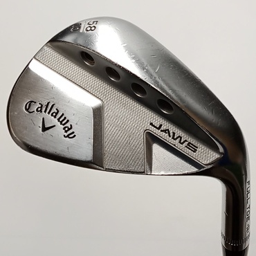 JAWS　FULL　TOE WG 58°  10°  S200 Dynamic　Gold