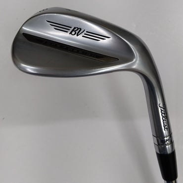 VOKEY　SM11　ツアークローム ウェッジ その他スチール