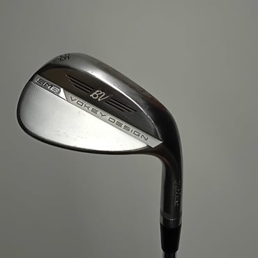 VOKEY　SM8　ツアークローム WG 56D°  12°  S N.S.PRO　MODUS3　TOUR105
