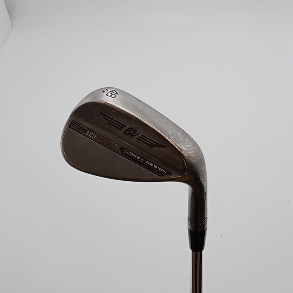 VOKEY SM10 ｵｰﾙﾆｭｰﾆｯｹﾙ ウェッジ N.S.PRO MODUS3 TOUR120[その他ｽﾁｰﾙ