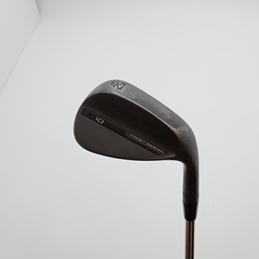 VOKEY　SM10　ジェットブラック ウェッジ その他スチール