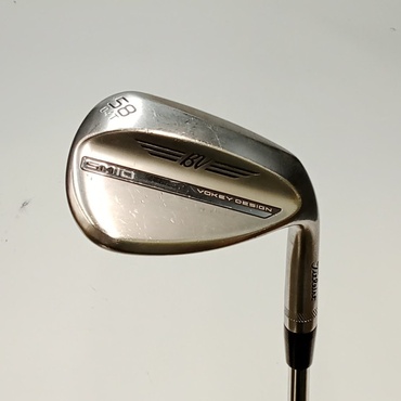 VOKEY　SM10　ツアークローム WG 58T°  4°  BV105