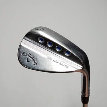 JAWS　WEDGE　クロム　S　グラインドソール ウェッジ その他スチール