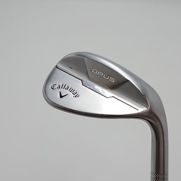 OPUS　クロム WG 52S°  10°  S N.S.PRO　950GH　neo