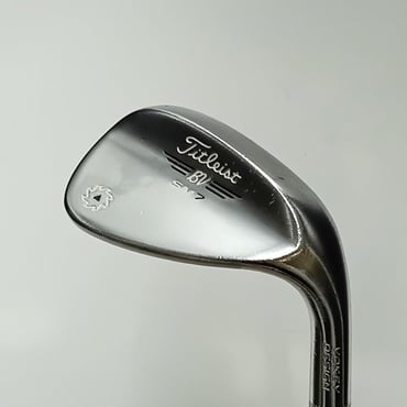 VOKEY　SM7　ツアークローム　Fソール ウェッジ 56°  14°  S N.S.PRO　950GH