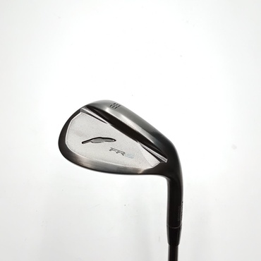 FR-5　ブラックサテン WG 58°  12°  WEDGE N.S.PRO　TS-101w