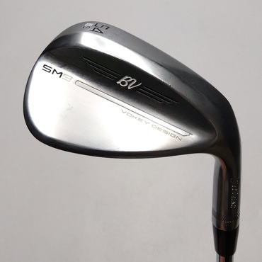 VOKEY　SM9　ツアークローム ウェッジ その他スチール