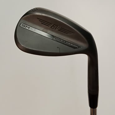 VOKEY　SM10　ジェットブラック WG 58D°  12°  S N.S.PRO　950GH　neo