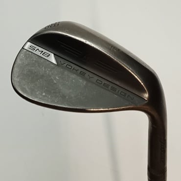 VOKEY　SM8　ジェットブラック WG 58D°  12°  S N.S.PRO　950GH　neo
