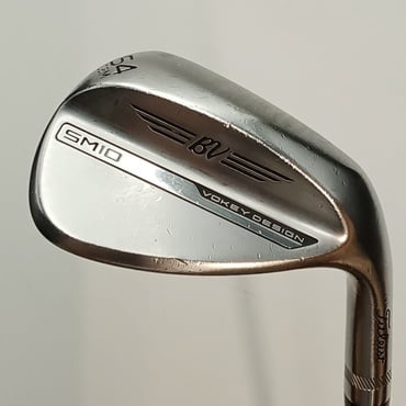 VOKEY　SM10　ツアークローム WG 54M°  8°  S200 Dynamic　Gold