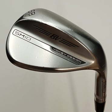 VOKEY　SM10　ツアークローム WG 58D°  12°  S200 Dynamic　Gold
