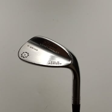 Vokey　COLD　FORGED　(2015)　Fソール WG 52°  10°  S200 Dynamic　Gold