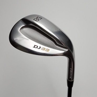 DJ-33 WG 58°  WEDGE Dynamic　Gold