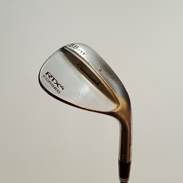 RTX　4　FORGED WG 56°  11°  S200 Dynamic　Gold