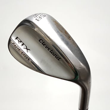 RTX　ZIPCORE　ツアーサテン WG 58M°  10°  S200 Dynamic　Gold