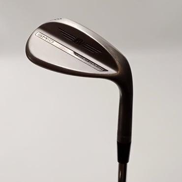 VOKEY　SM10　オールニューニッケル WG 58D°  12°  S200 Dynamic　Gold