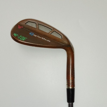 MILLED　GRIND　HI-TOE WG 50°  9°  S200 Dynamic　Gold