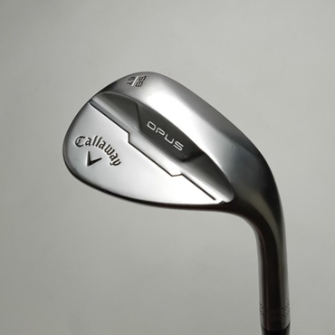 OPUS　クロム WG 58T°  6°  S N.S.PRO　MODUS3　TOUR115