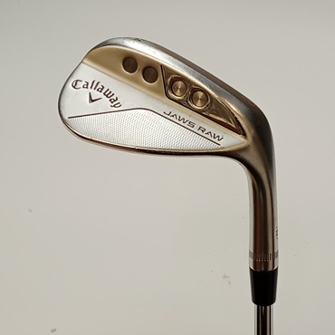 JAWS　RAW　クロム WG 54S°  10°  S200 Dynamic　Gold