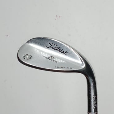Vokey　COLD　FORGED　(2017)　Kソール ウェッジ その他スチール