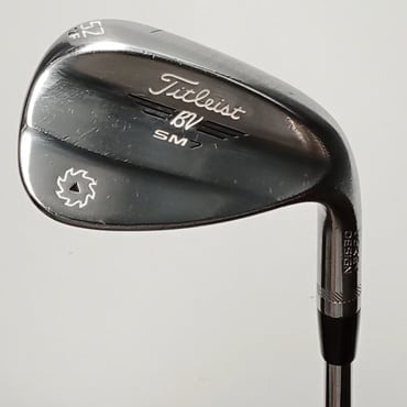VOKEY　SM7　ツアークローム　Fソール ウェッジ 52°  12°  S200 Dynamic　Gold