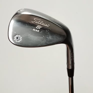 VOKEY　SM7　ツアークローム　Fソール ウェッジ 56°  14°  S200 Dynamic　Gold