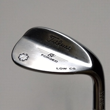 Vokey　COLD　FORGED　(2017)　Fソール WG 52°  10°  S N.S.PRO　MODUS3　TOUR120
