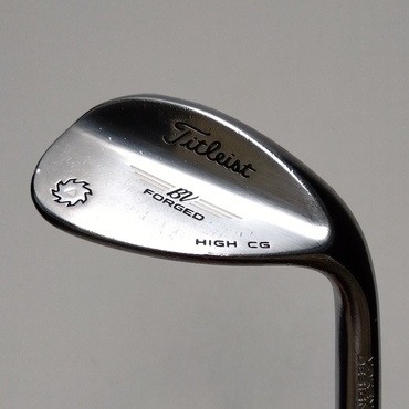 Vokey　COLD　FORGED　(2017)　Kソール WG 58°  12°  S N.S.PRO　MODUS3　TOUR120