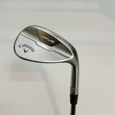 OPUS　クロム WG 48S°  10°  S N.S.PRO　MODUS3　TOUR115