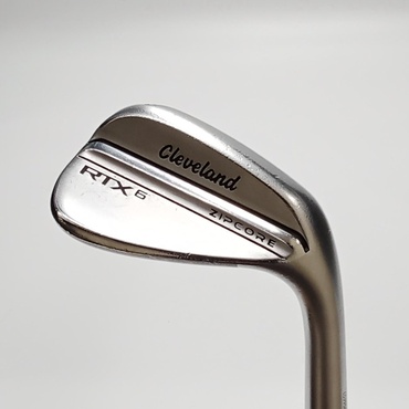 RTX　6　ZIPCORE　ツアーサテン WG 48M°  10°  S200 Dynamic　Gold