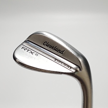 RTX　6　ZIPCORE　ツアーサテン WG 52M°  10°  S200 Dynamic　Gold