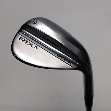RTX　6　ZIPCORE　ツアーサテン WG 58M°  10°  S200 Dynamic　Gold