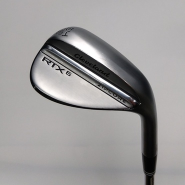 RTX　6　ZIPCORE　ツアーサテン WG 54M°  10°  S200 Dynamic　Gold