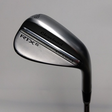 RTX　6　ZIPCORE　ツアーサテン WG 48M°  10°  S200 Dynamic　Gold