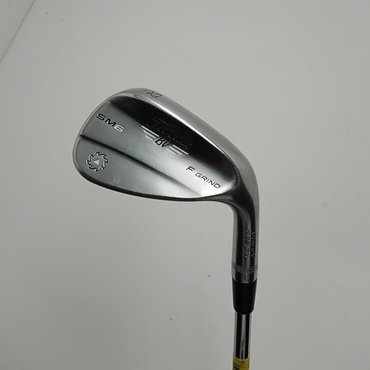 VOKEY　SM6　ツアークローム　Fソール WG 52°  S N.S.PRO　950GH