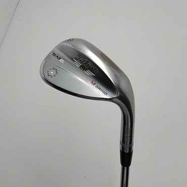 VOKEY　SM6　ツアークローム　Mソール WG 58°  S N.S.PRO　950GH